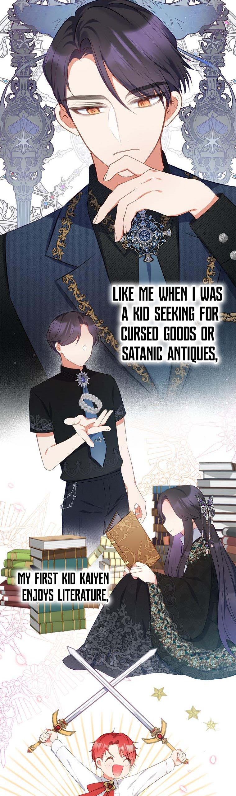 I Am A Daughter Loved By The Devil Chapter 11 - Page 25