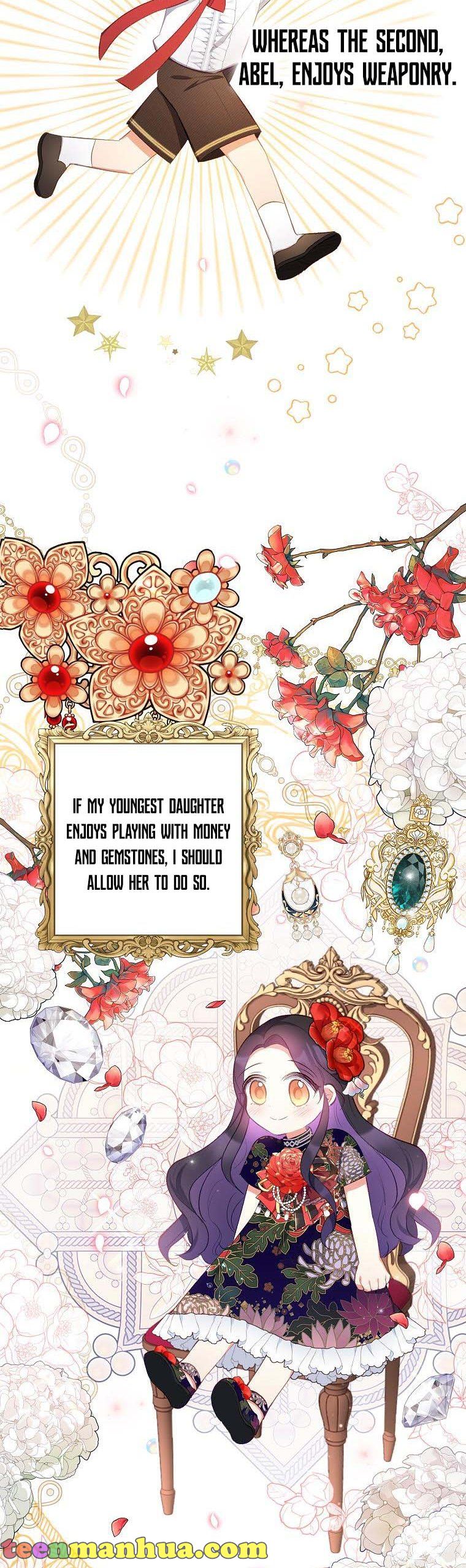 I Am A Daughter Loved By The Devil Chapter 11 - Page 26