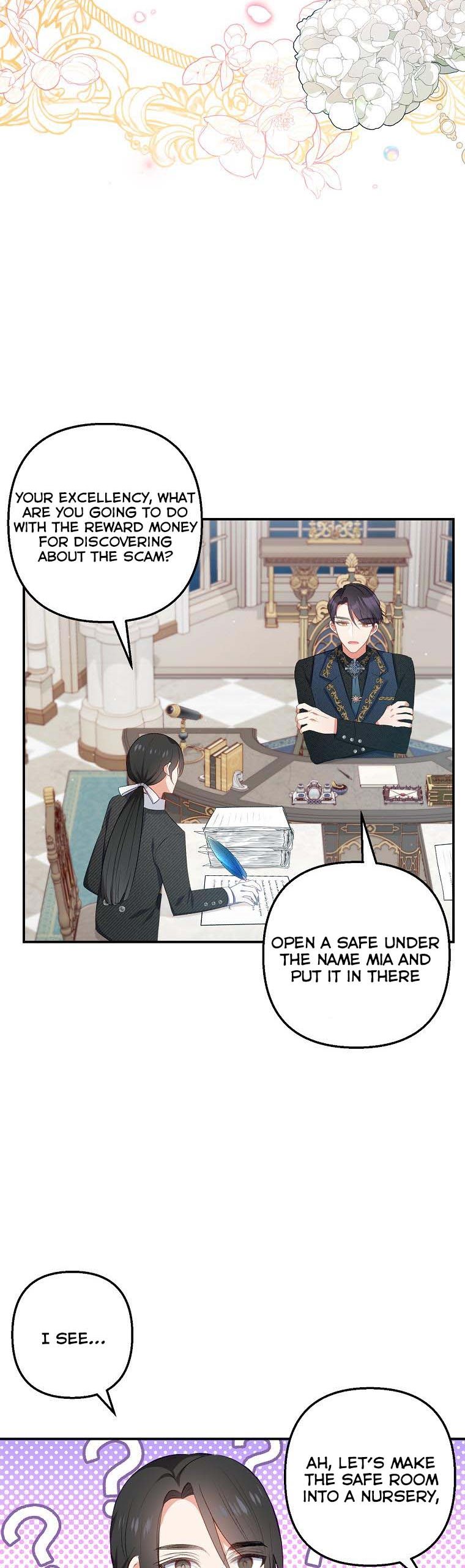 I Am A Daughter Loved By The Devil Chapter 11 - Page 27