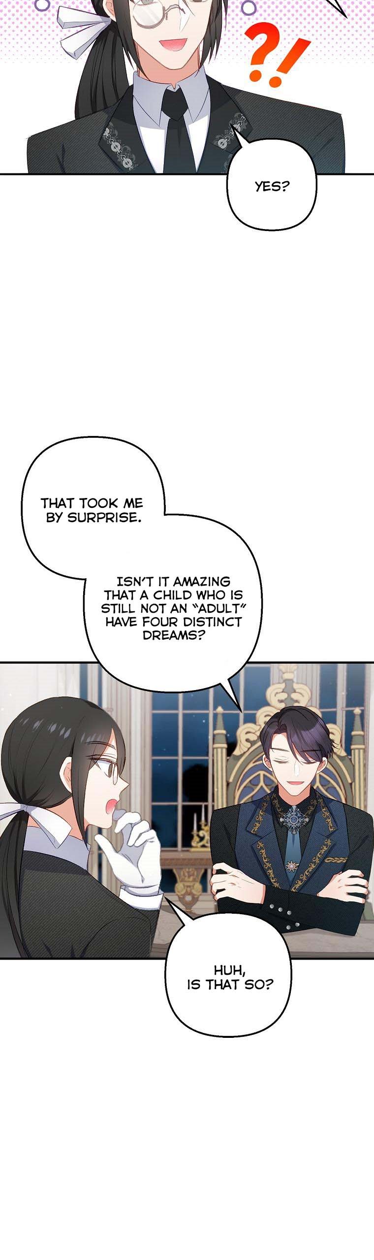 I Am A Daughter Loved By The Devil Chapter 11 - Page 28