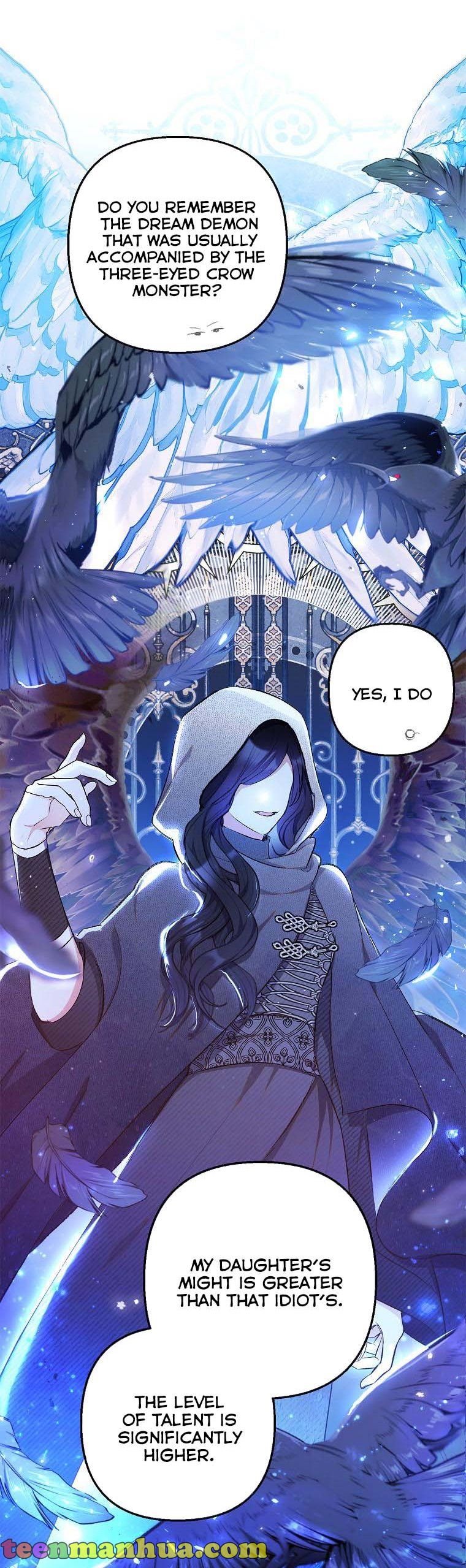 I Am A Daughter Loved By The Devil Chapter 11 - Page 29