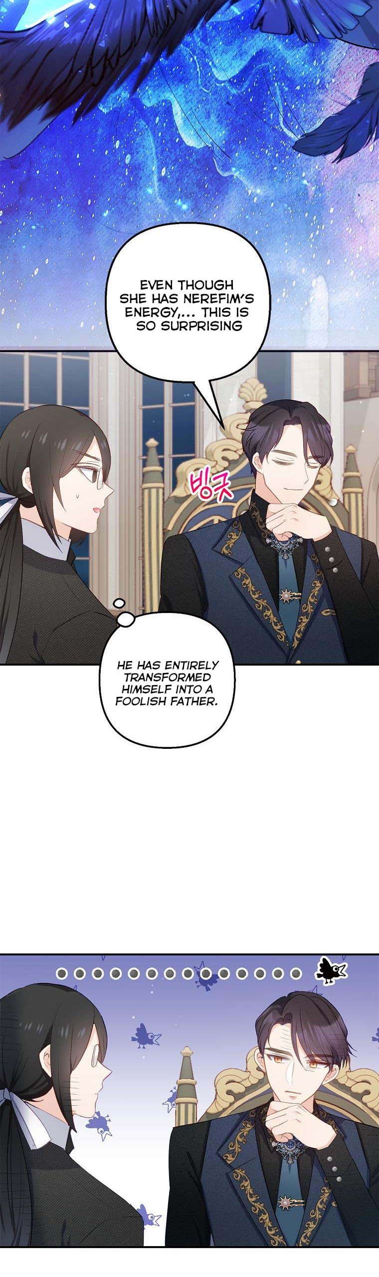 I Am A Daughter Loved By The Devil Chapter 11 - Page 30