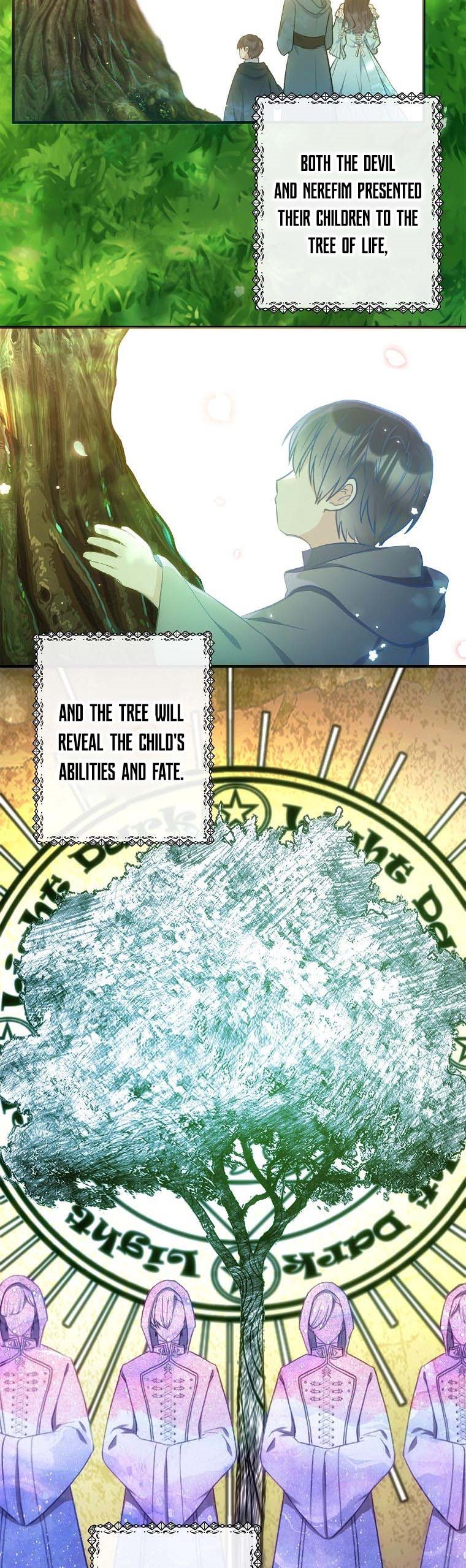 I Am A Daughter Loved By The Devil Chapter 11 - Page 34