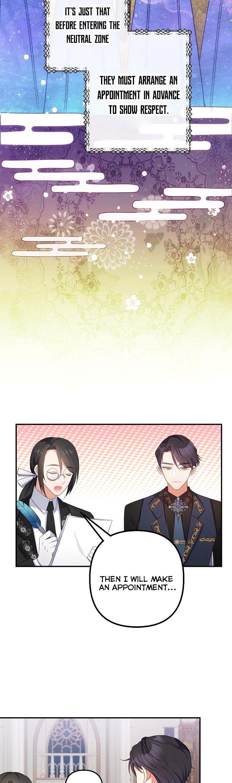 I Am A Daughter Loved By The Devil Chapter 11 - Page 35