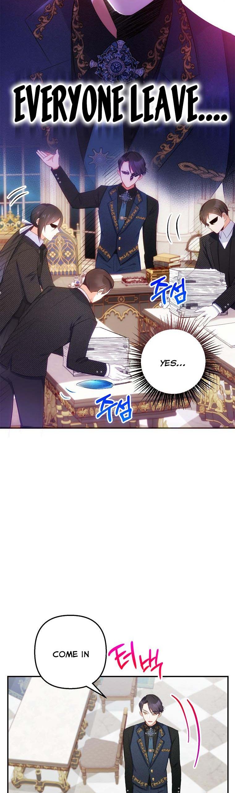 I Am A Daughter Loved By The Devil Chapter 11 - Page 38