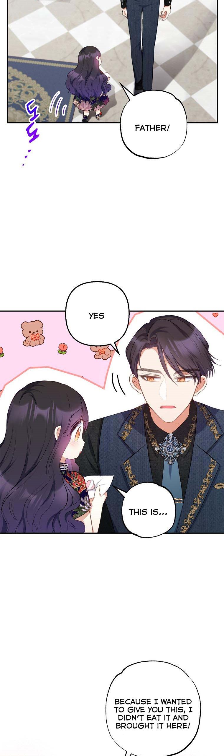 I Am A Daughter Loved By The Devil Chapter 11 - Page 39