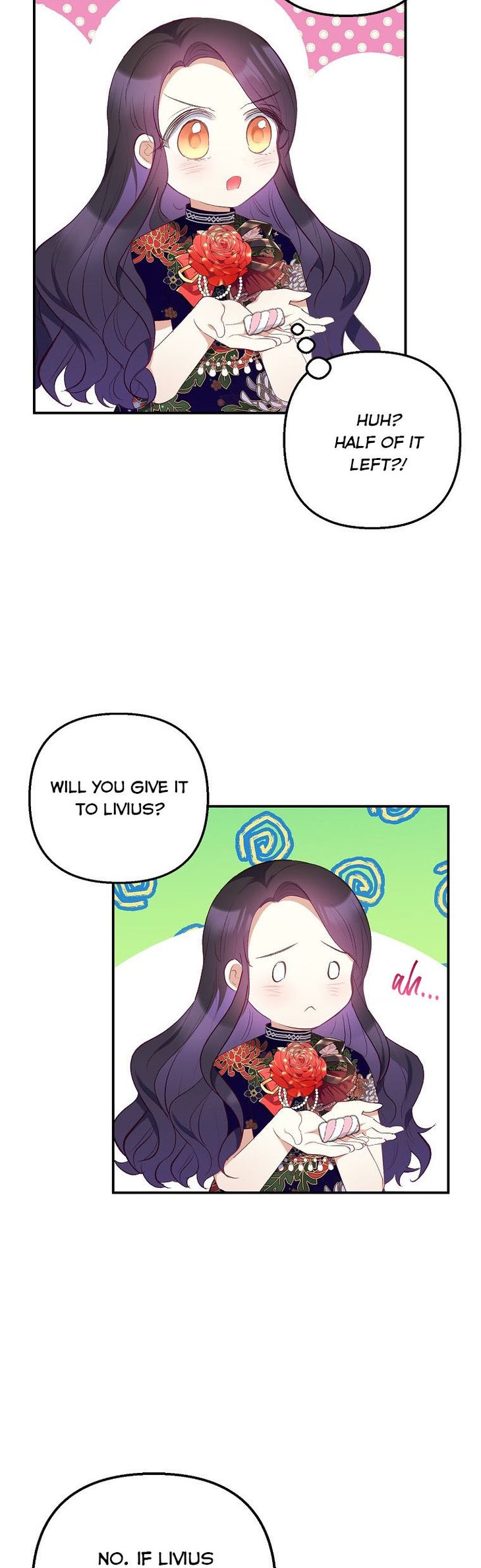 I Am A Daughter Loved By The Devil Chapter 12 - Page 4