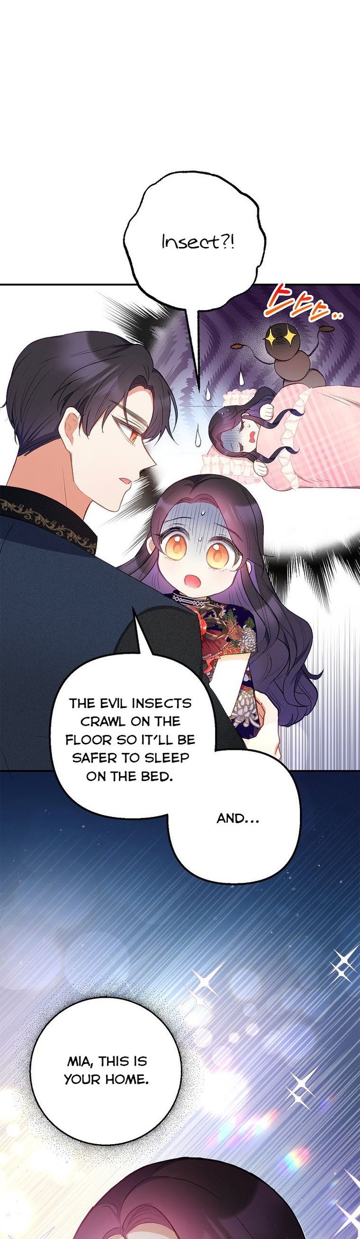 I Am A Daughter Loved By The Devil Chapter 12 - Page 10