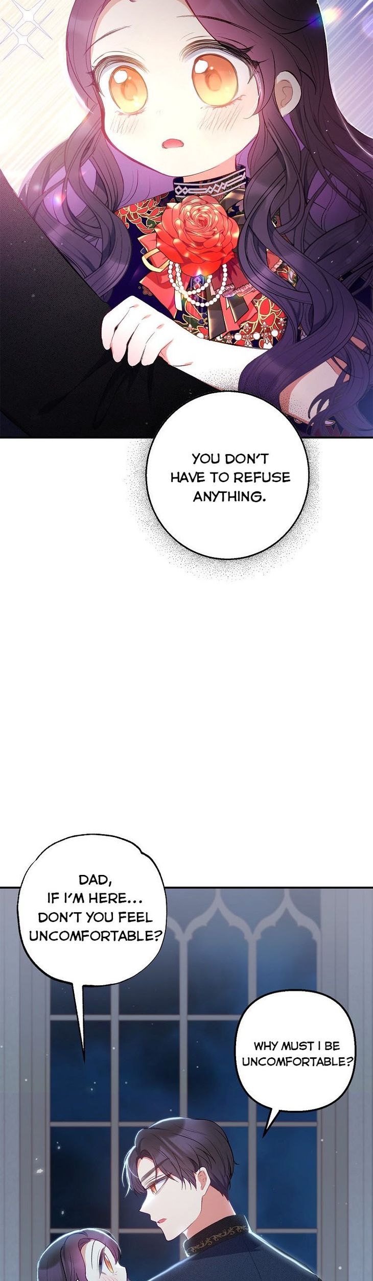 I Am A Daughter Loved By The Devil Chapter 12 - Page 11