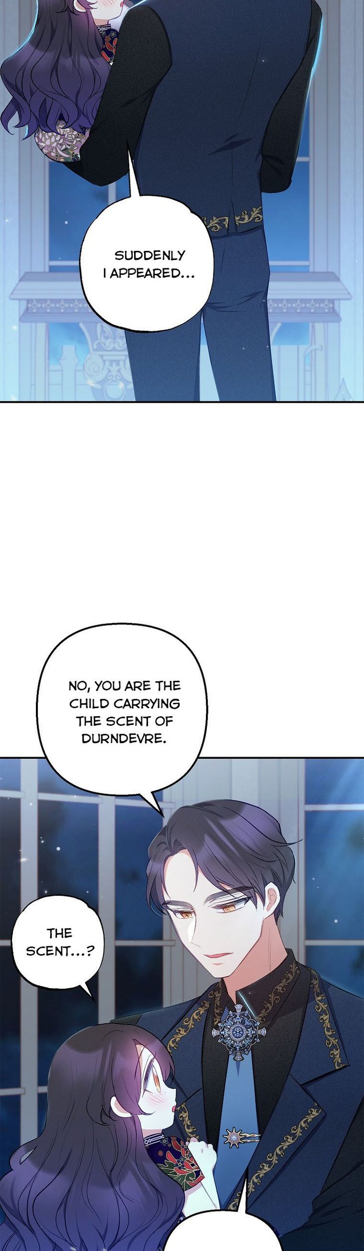 I Am A Daughter Loved By The Devil Chapter 12 - Page 12