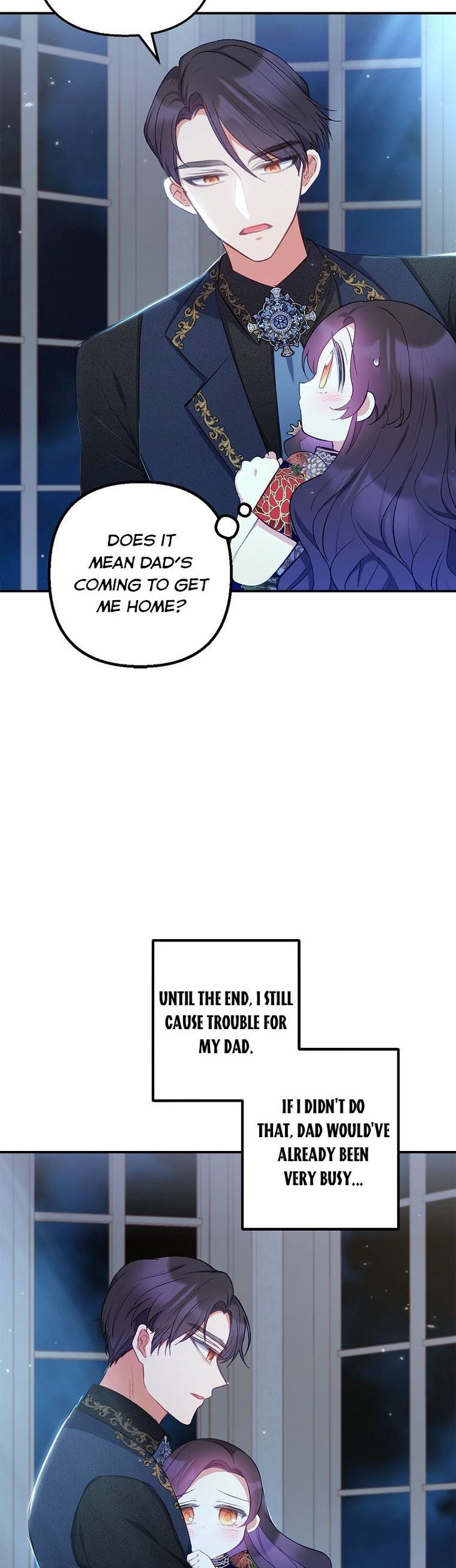 I Am A Daughter Loved By The Devil Chapter 12 - Page 14