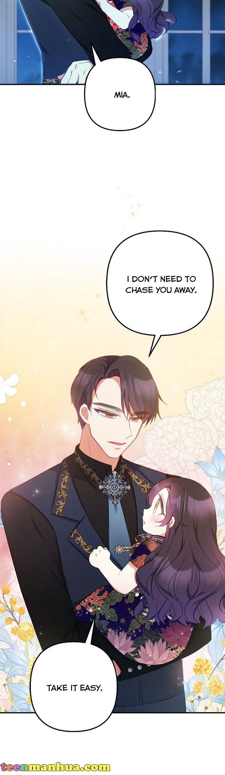 I Am A Daughter Loved By The Devil Chapter 12 - Page 15