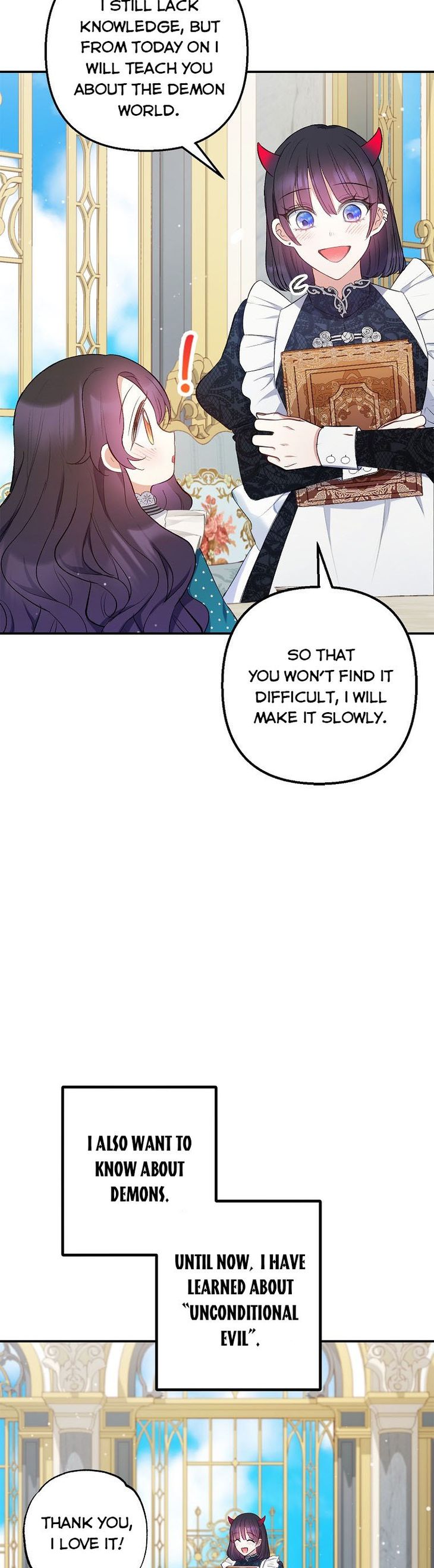 I Am A Daughter Loved By The Devil Chapter 12 - Page 21