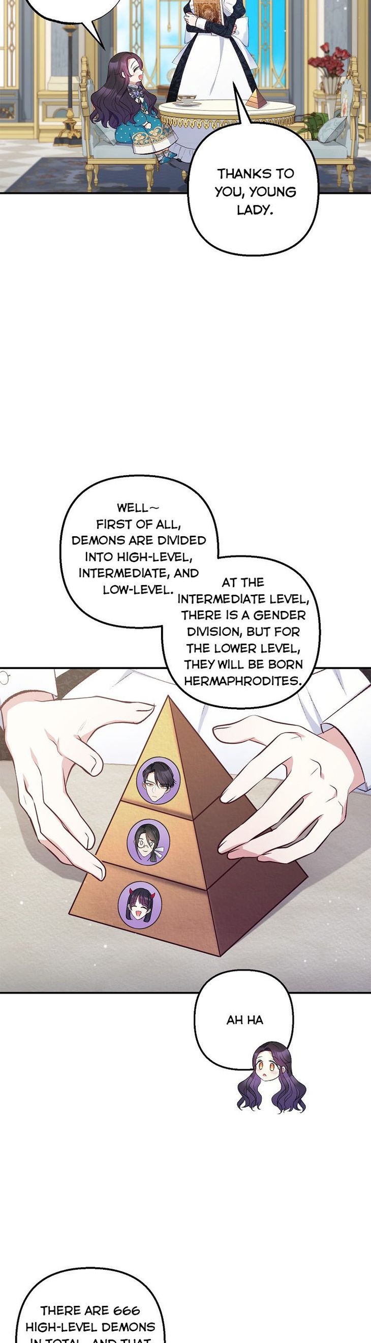 I Am A Daughter Loved By The Devil Chapter 12 - Page 22