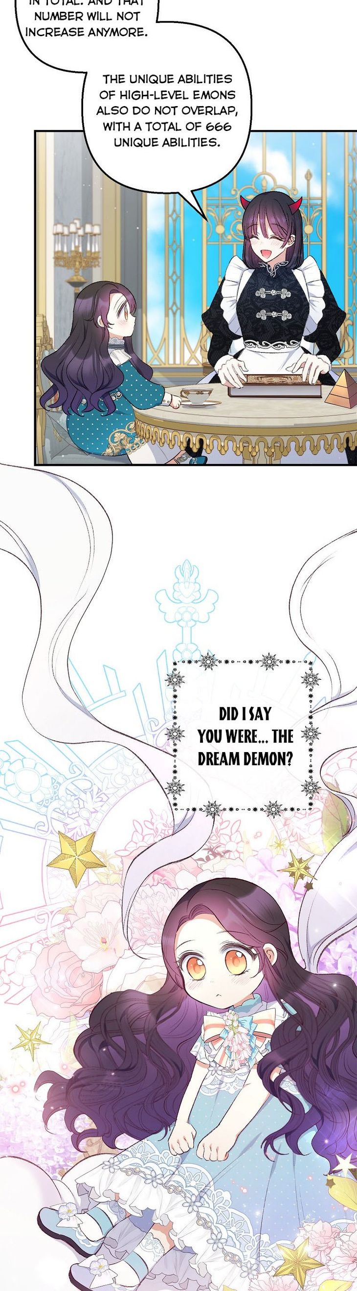 I Am A Daughter Loved By The Devil Chapter 12 - Page 23