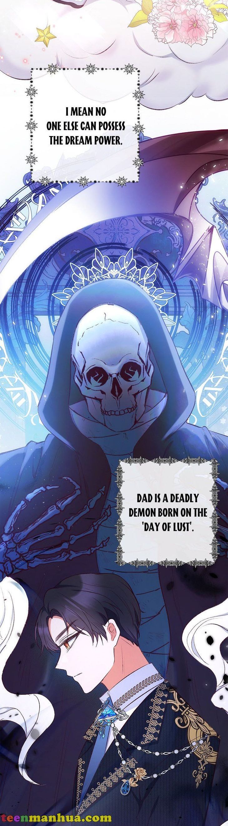 I Am A Daughter Loved By The Devil Chapter 12 - Page 24