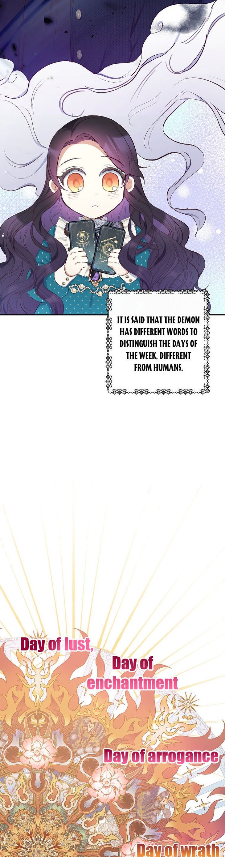 I Am A Daughter Loved By The Devil Chapter 12 - Page 25