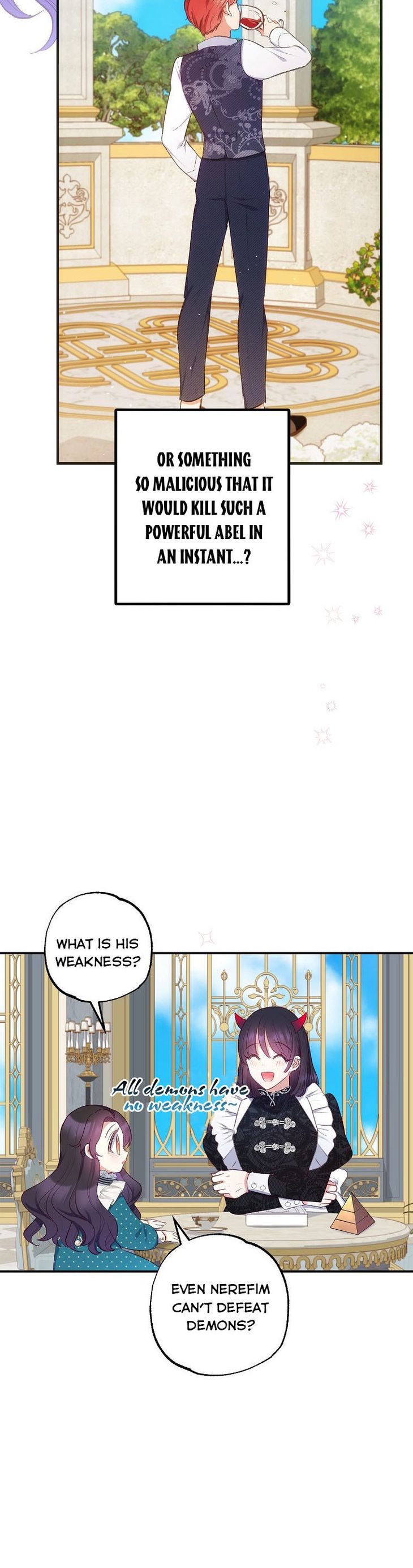 I Am A Daughter Loved By The Devil Chapter 12 - Page 28