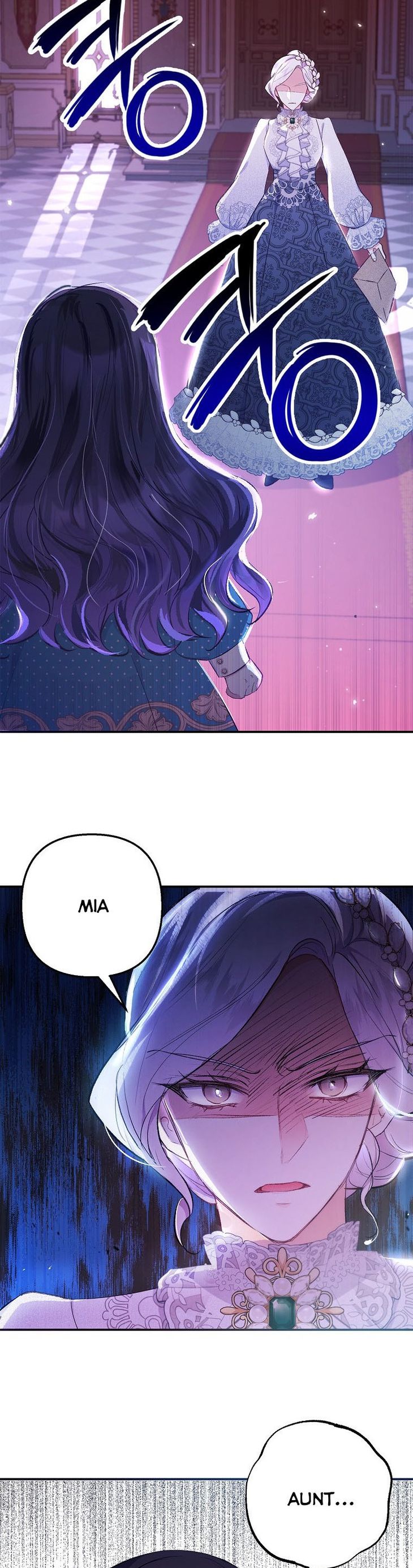 I Am A Daughter Loved By The Devil Chapter 12 - Page 36