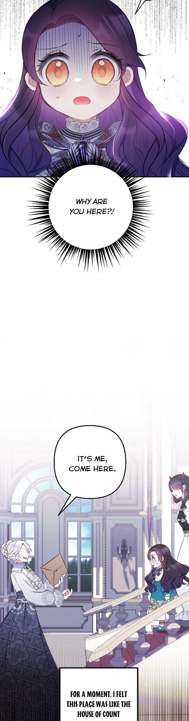 I Am A Daughter Loved By The Devil Chapter 12 - Page 37