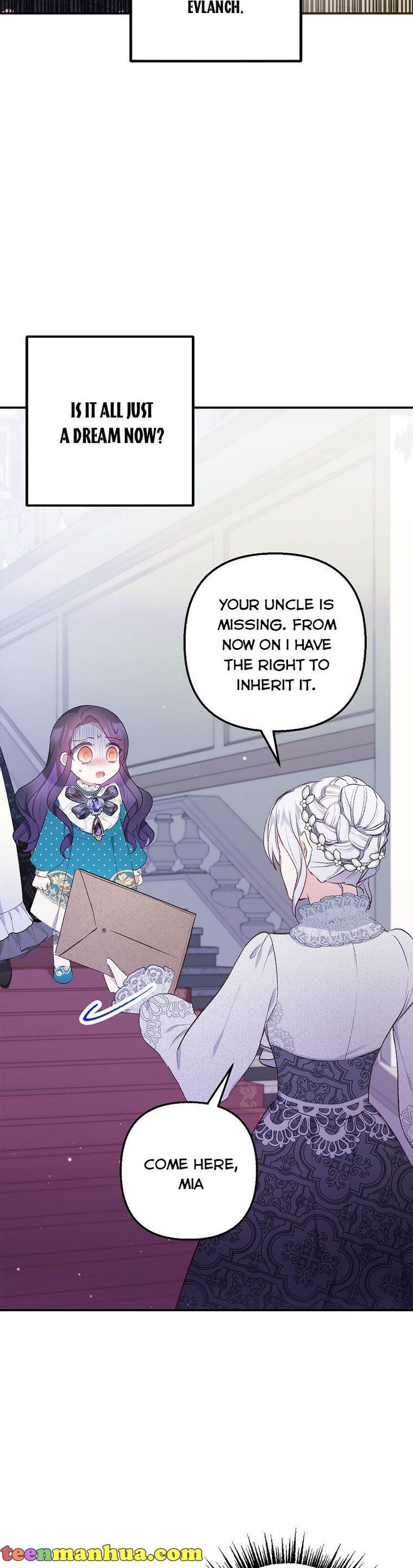 I Am A Daughter Loved By The Devil Chapter 12 - Page 38