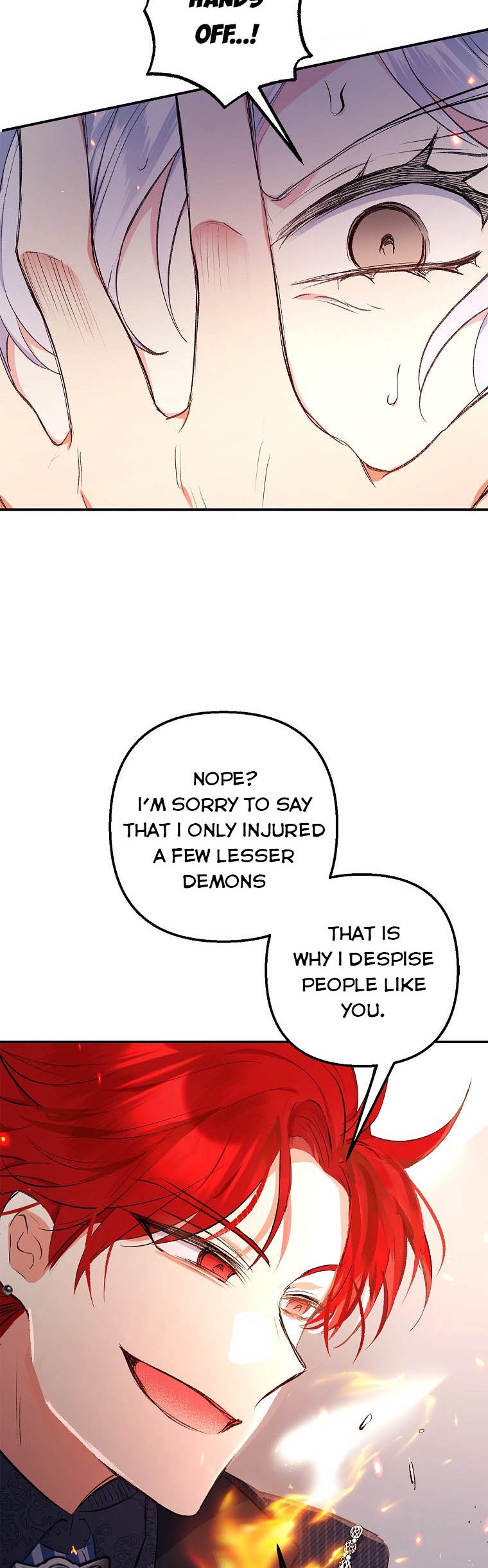 I Am A Daughter Loved By The Devil Chapter 13 - Page 6