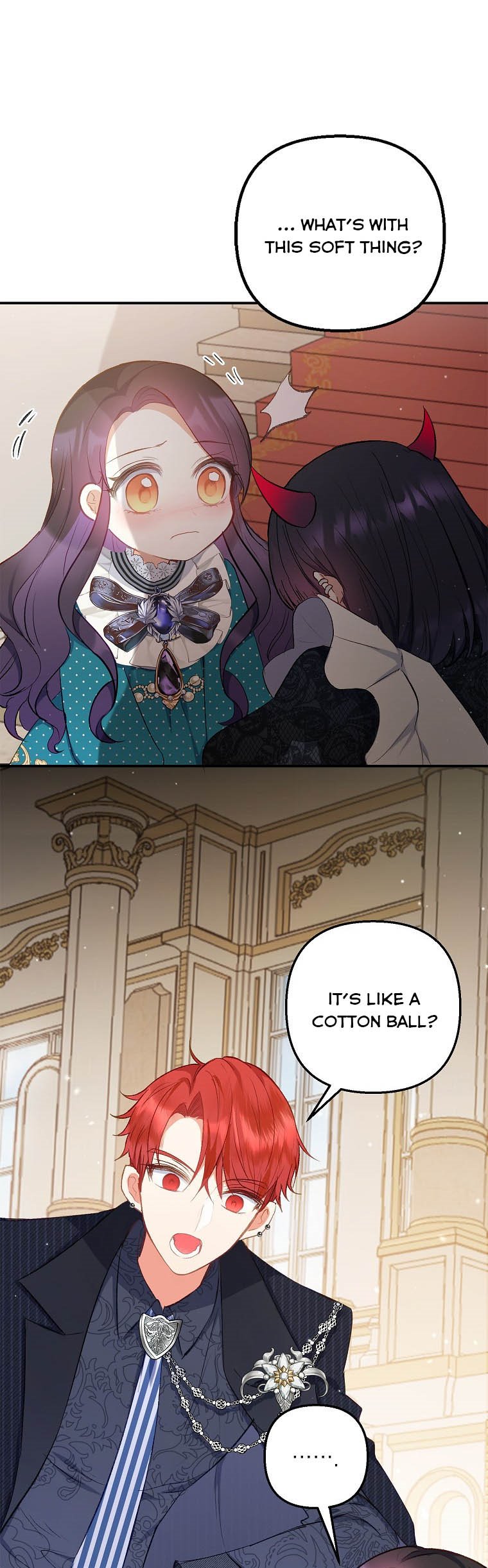 I Am A Daughter Loved By The Devil Chapter 13 - Page 10