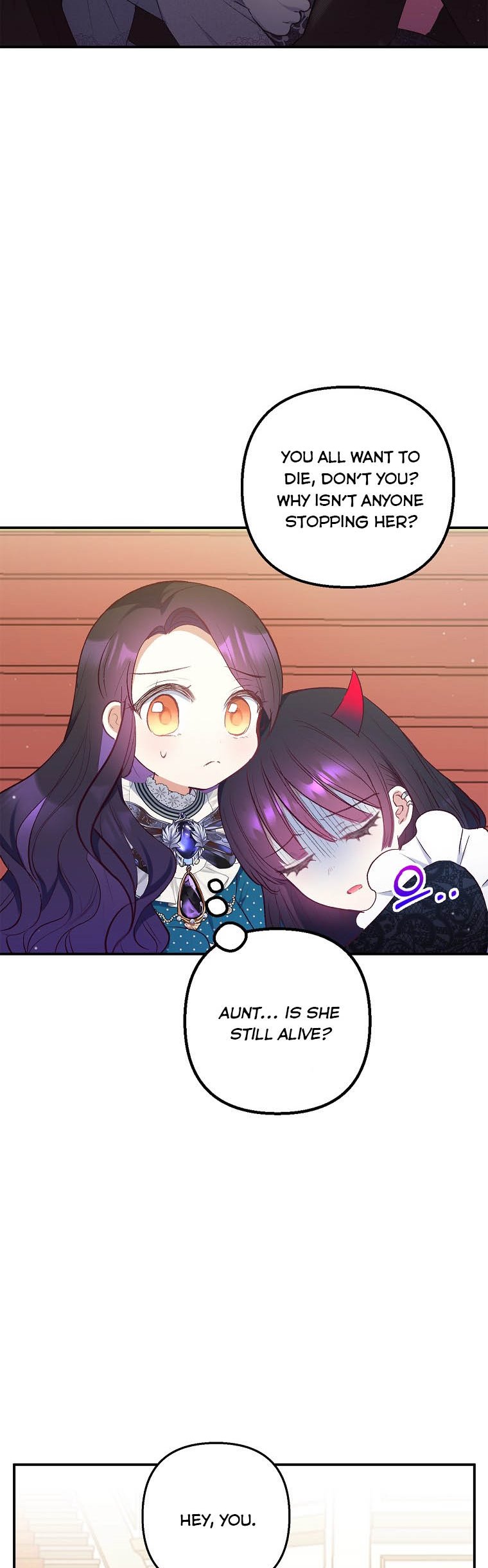 I Am A Daughter Loved By The Devil Chapter 13 - Page 14