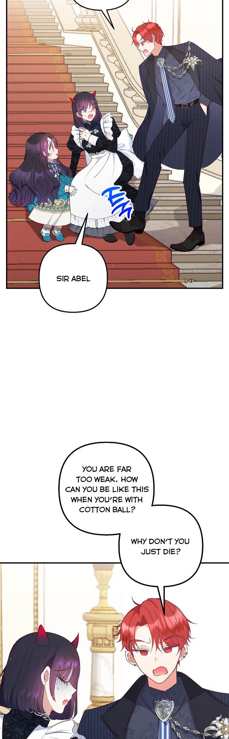 I Am A Daughter Loved By The Devil Chapter 13 - Page 15