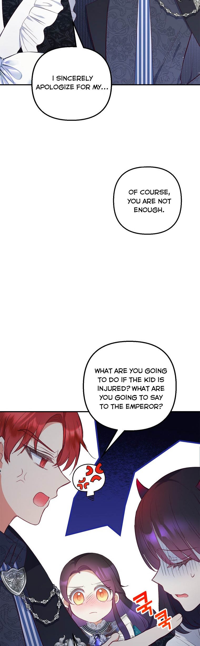 I Am A Daughter Loved By The Devil Chapter 13 - Page 16