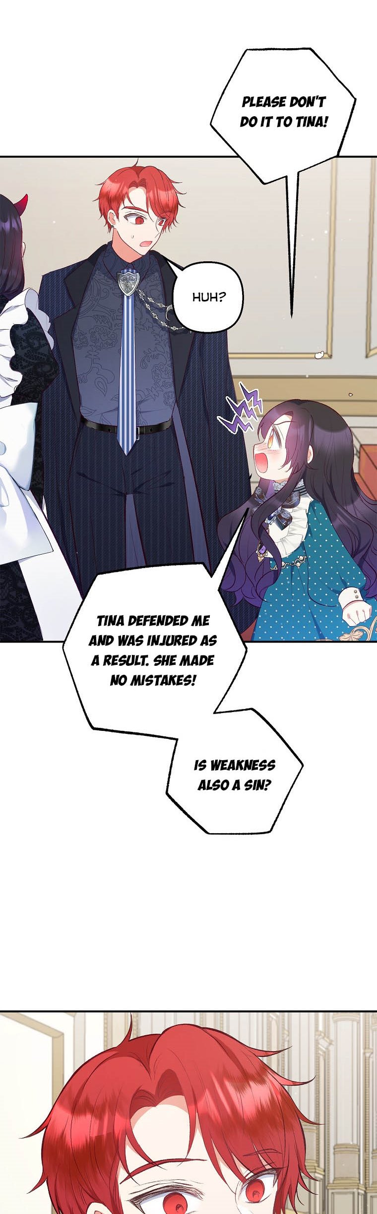 I Am A Daughter Loved By The Devil Chapter 13 - Page 18