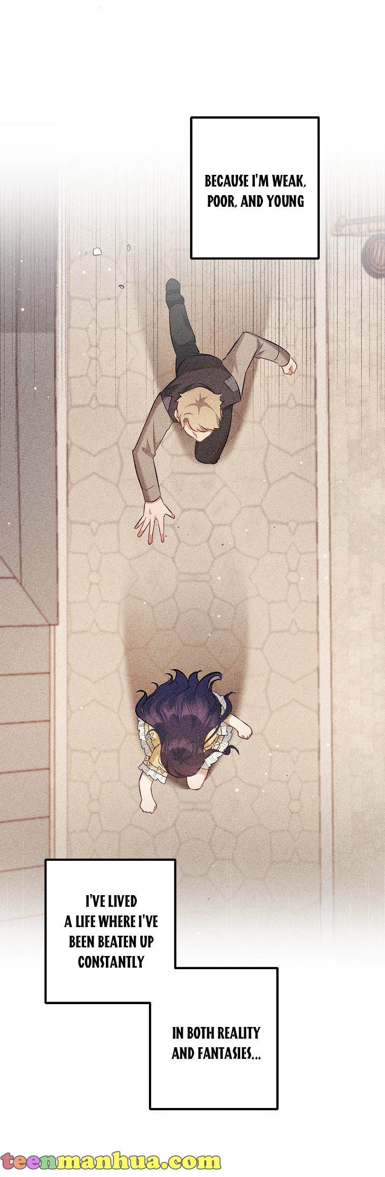 I Am A Daughter Loved By The Devil Chapter 13 - Page 20