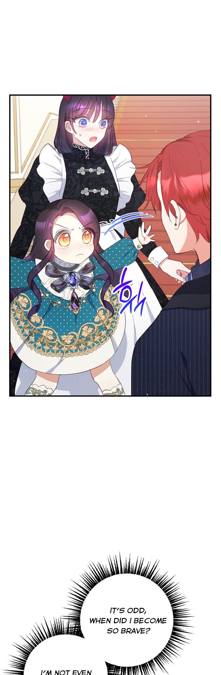 I Am A Daughter Loved By The Devil Chapter 13 - Page 25