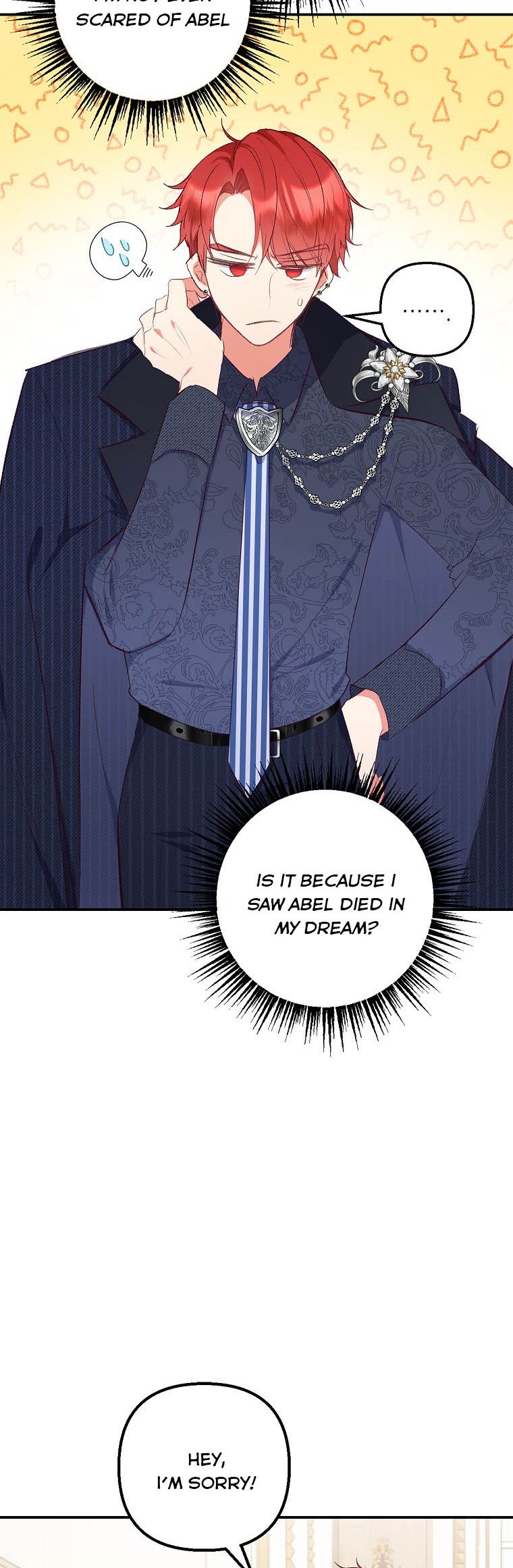 I Am A Daughter Loved By The Devil Chapter 13 - Page 26