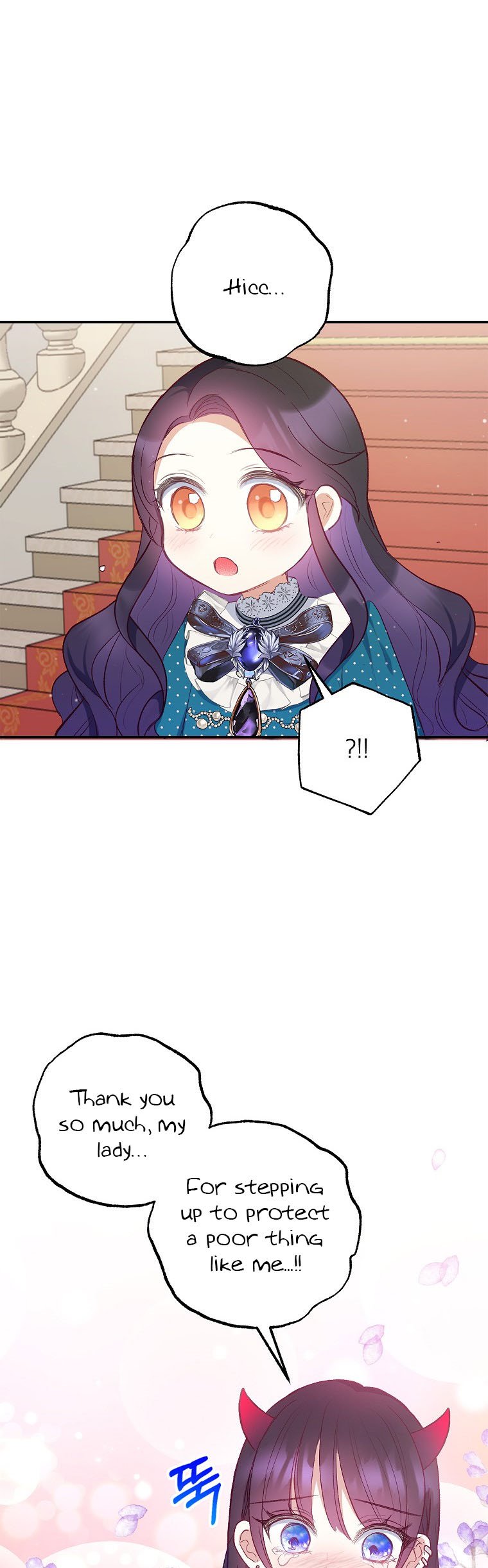 I Am A Daughter Loved By The Devil Chapter 13 - Page 28