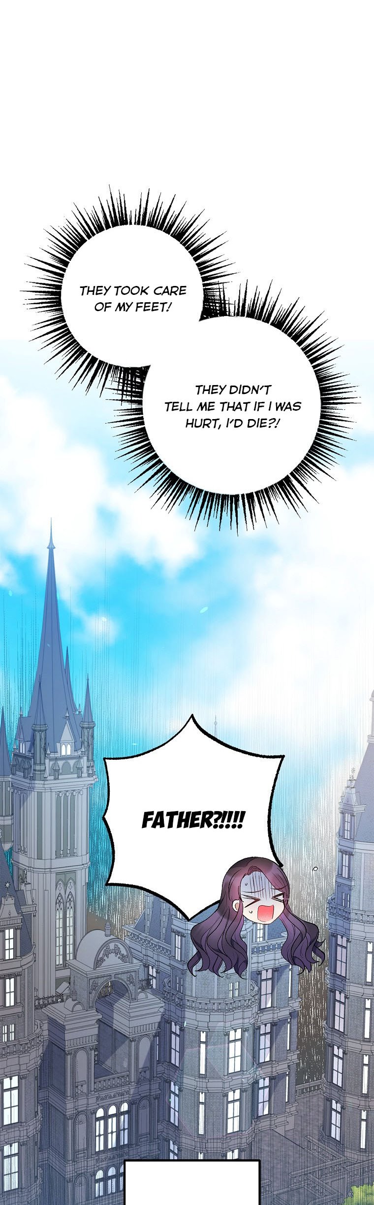 I Am A Daughter Loved By The Devil Chapter 13 - Page 35