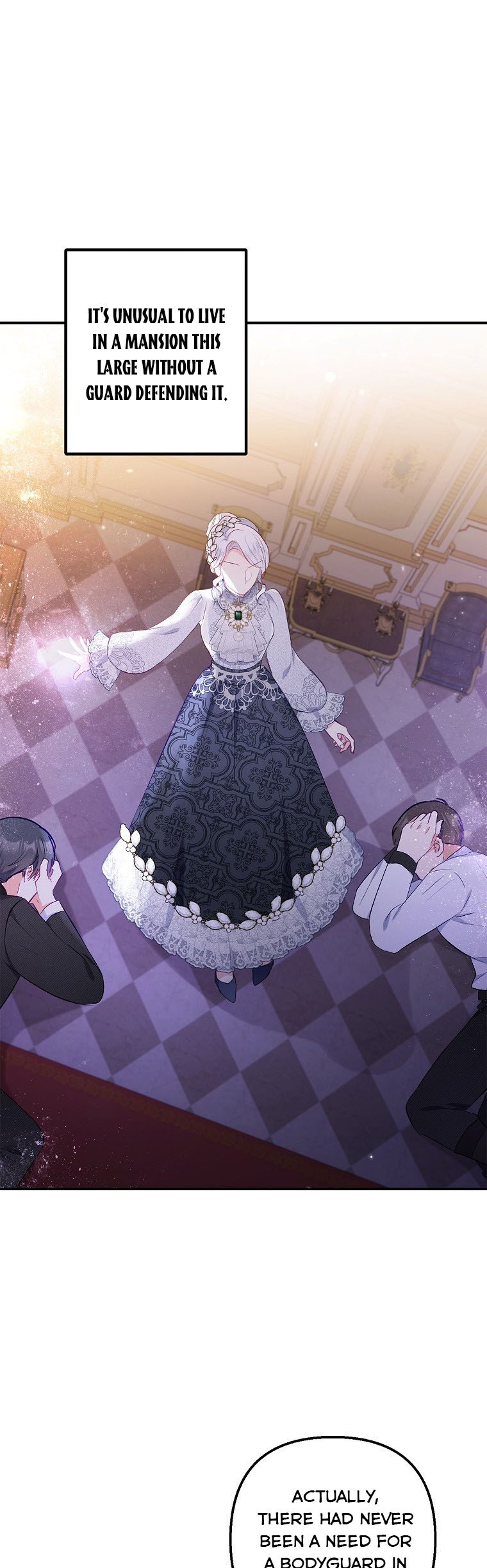 I Am A Daughter Loved By The Devil Chapter 13 - Page 39