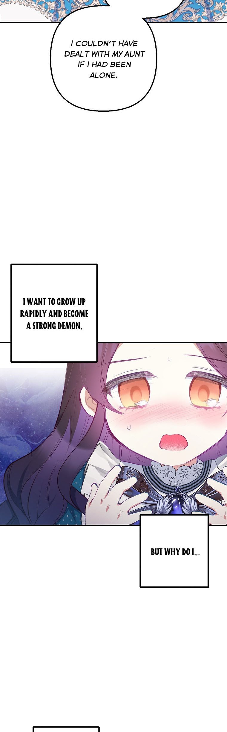 I Am A Daughter Loved By The Devil Chapter 13 - Page 44