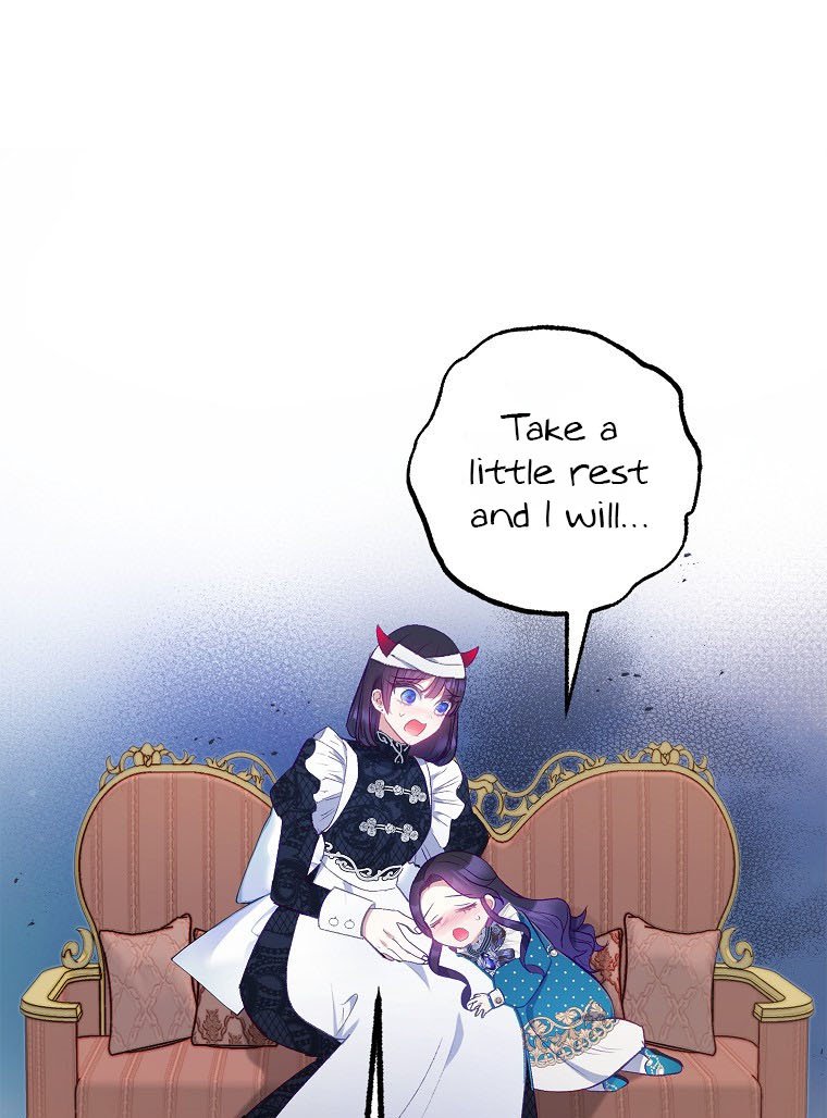 I Am A Daughter Loved By The Devil Chapter 13 - Page 46