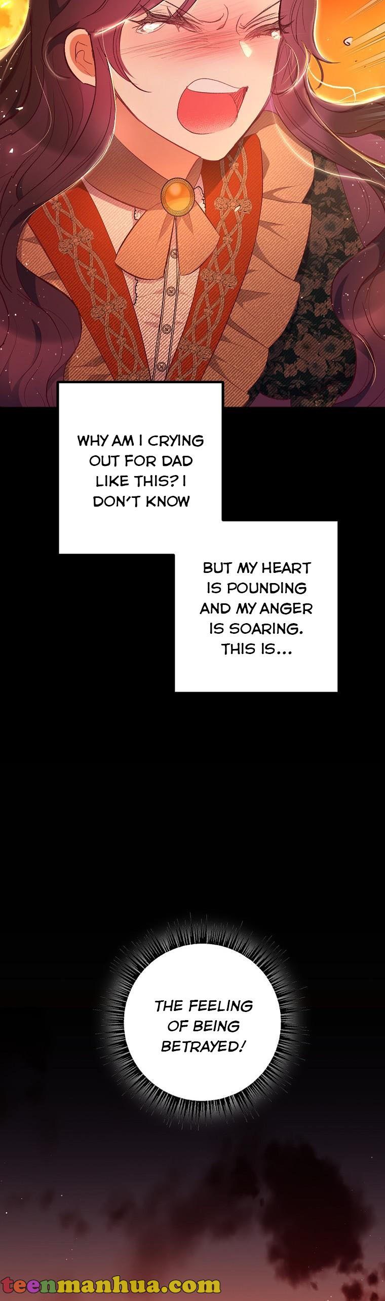 I Am A Daughter Loved By The Devil Chapter 14 - Page 10