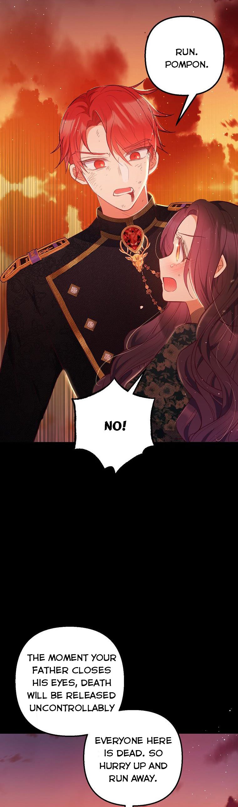 I Am A Daughter Loved By The Devil Chapter 14 - Page 11