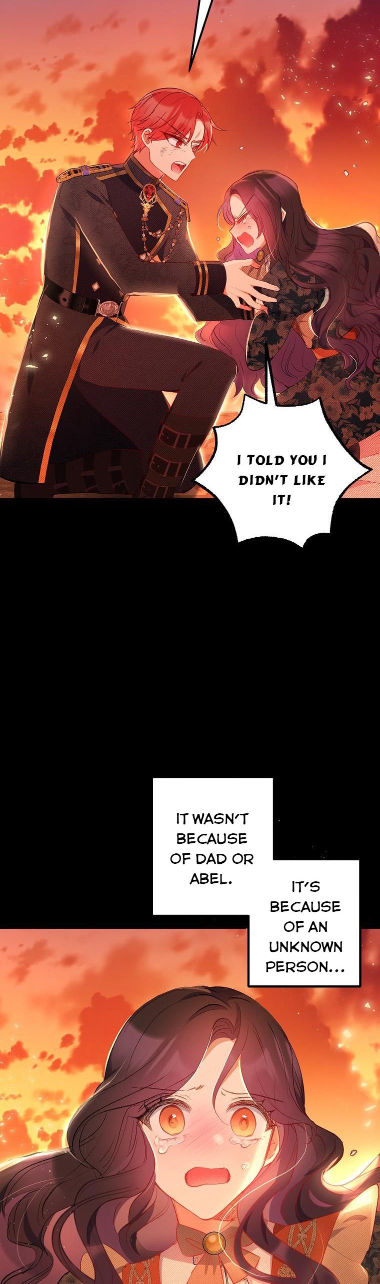 I Am A Daughter Loved By The Devil Chapter 14 - Page 12