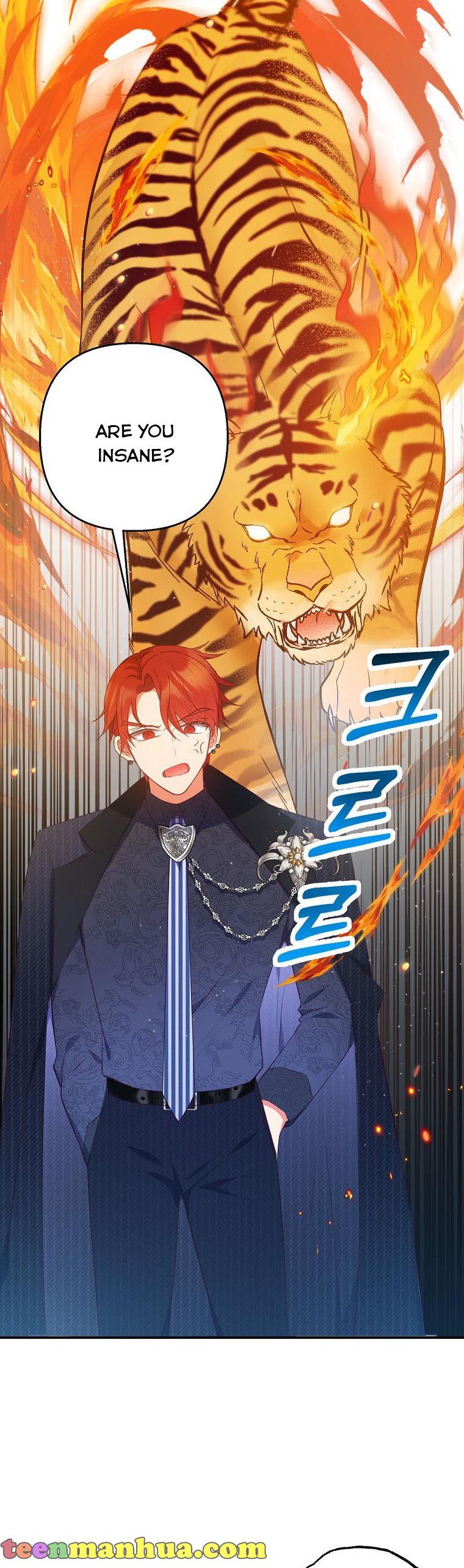 I Am A Daughter Loved By The Devil Chapter 14 - Page 17