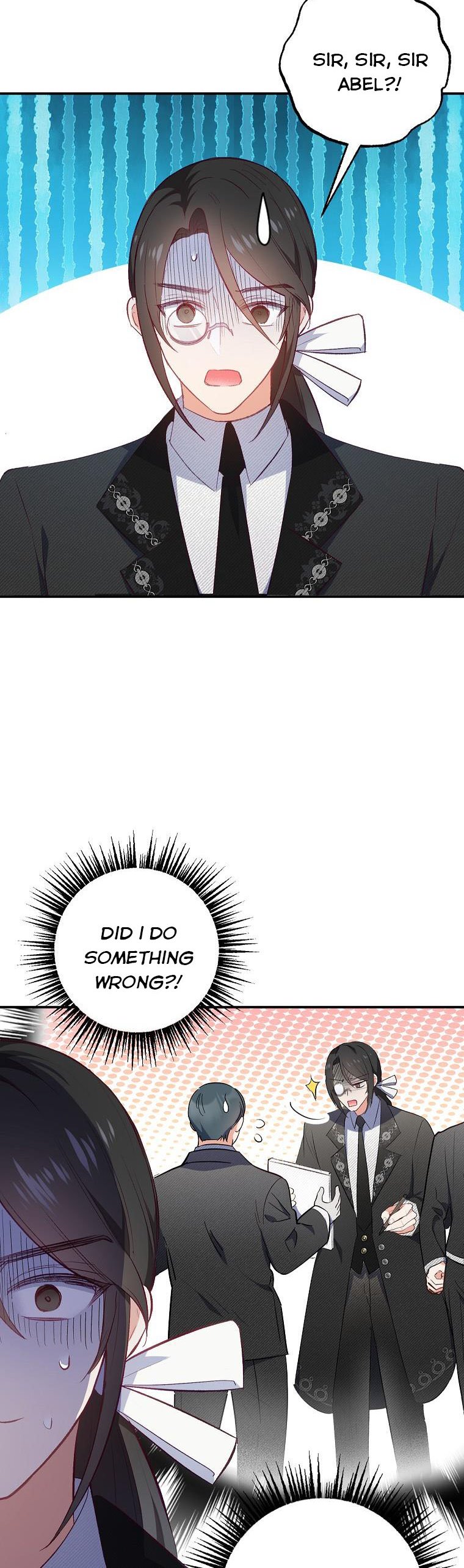 I Am A Daughter Loved By The Devil Chapter 14 - Page 18