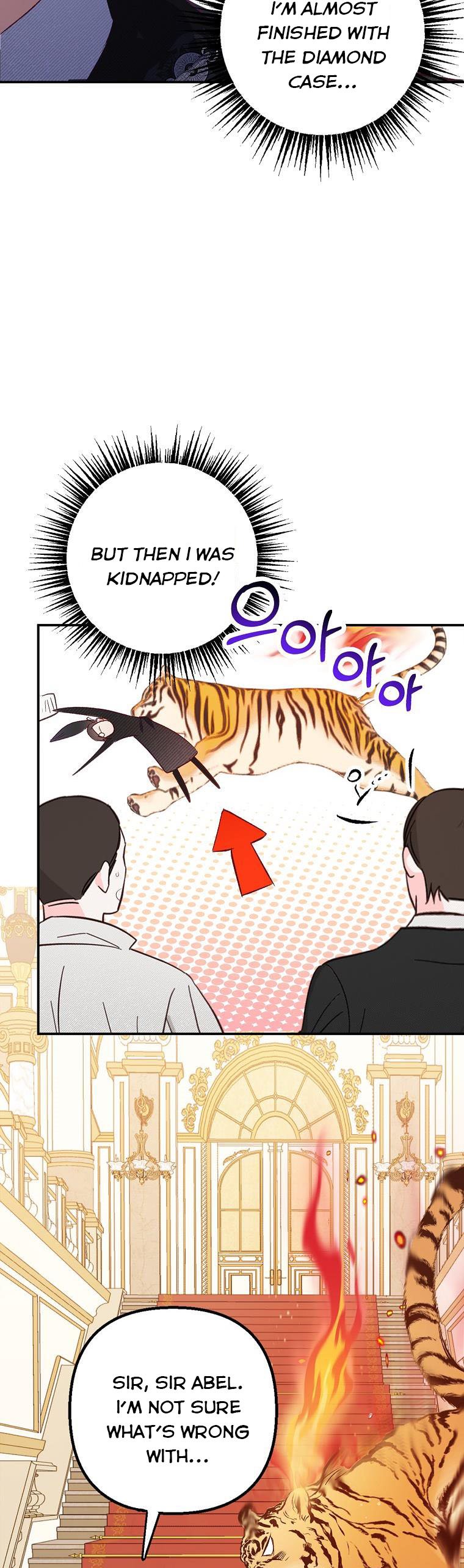 I Am A Daughter Loved By The Devil Chapter 14 - Page 19