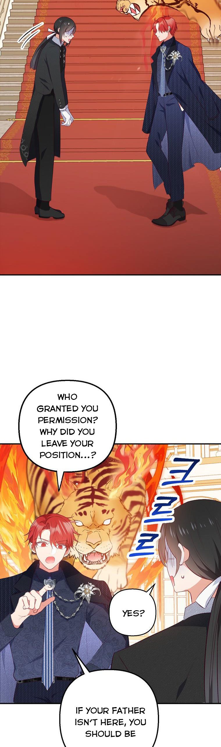 I Am A Daughter Loved By The Devil Chapter 14 - Page 20