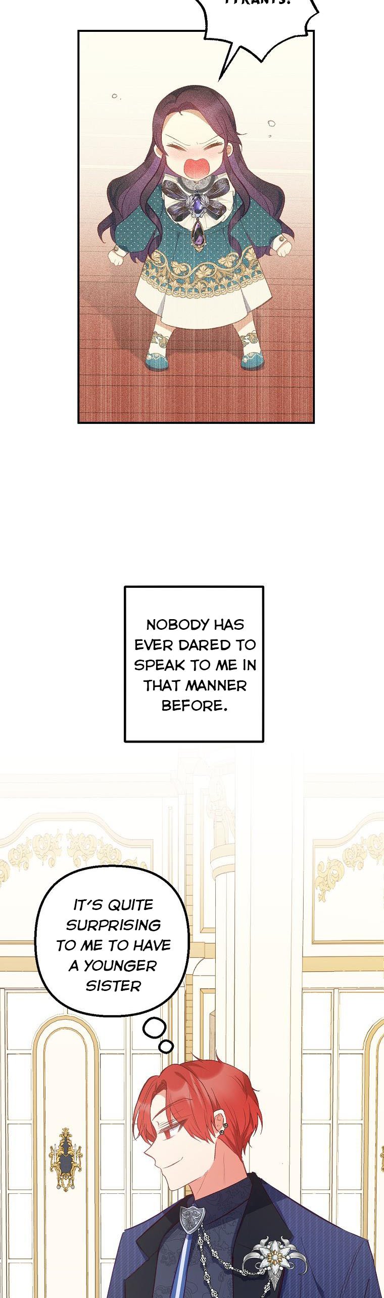 I Am A Daughter Loved By The Devil Chapter 14 - Page 25