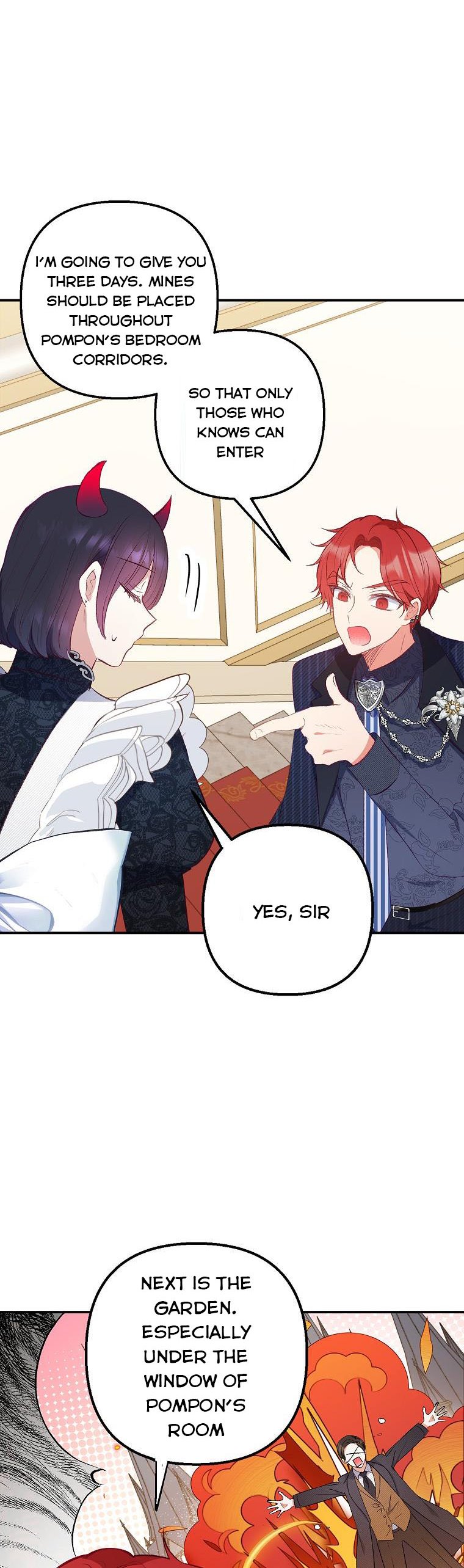 I Am A Daughter Loved By The Devil Chapter 14 - Page 27