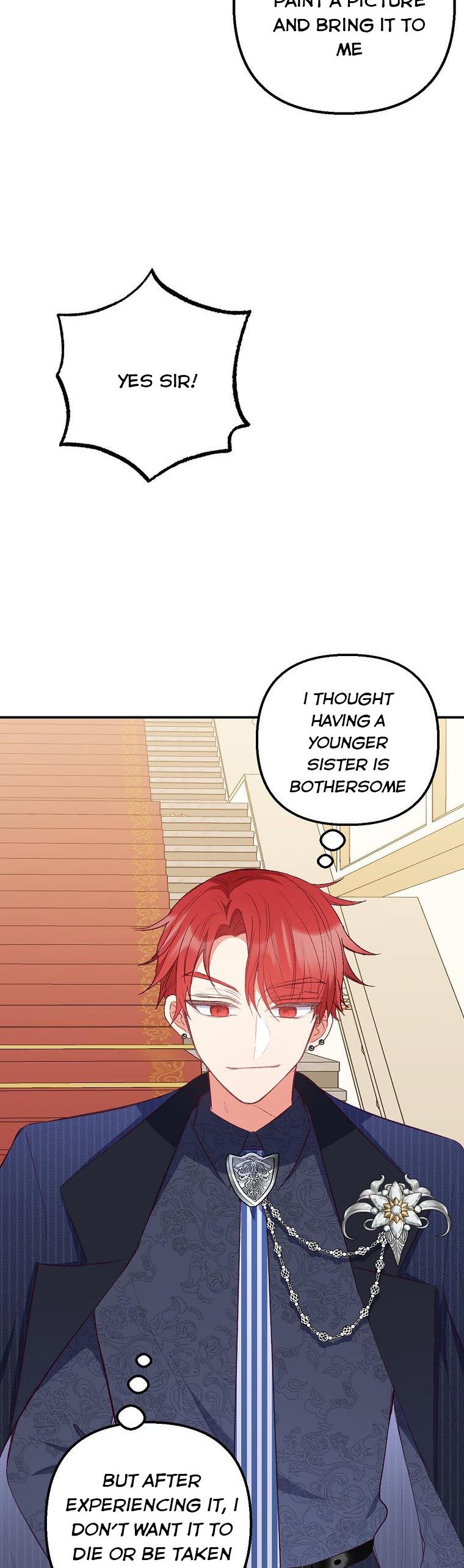 I Am A Daughter Loved By The Devil Chapter 14 - Page 30