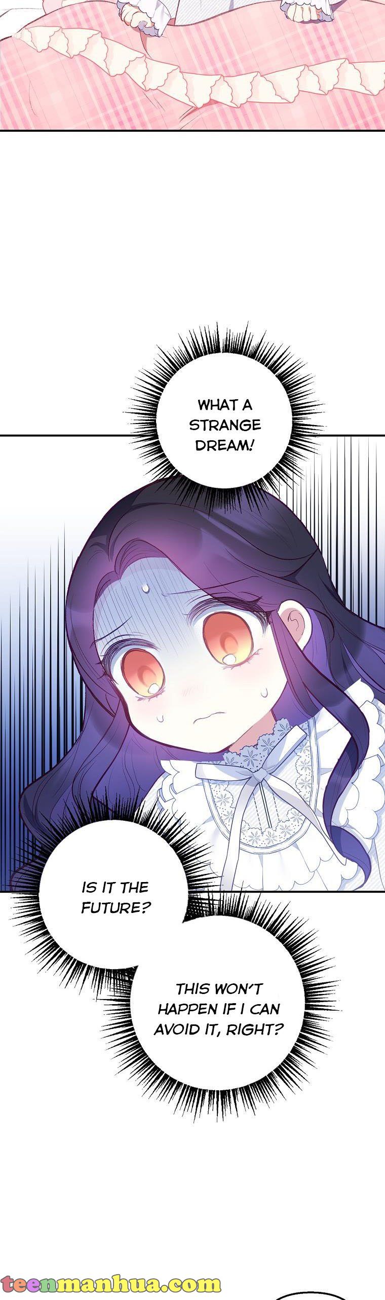 I Am A Daughter Loved By The Devil Chapter 14 - Page 34